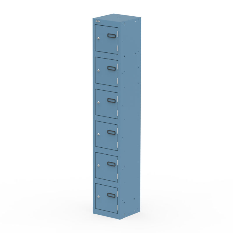 Qube Locker 1800mm High - Image 93