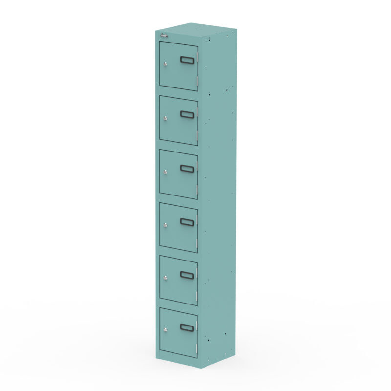 Qube Locker 1800mm High - Image 94