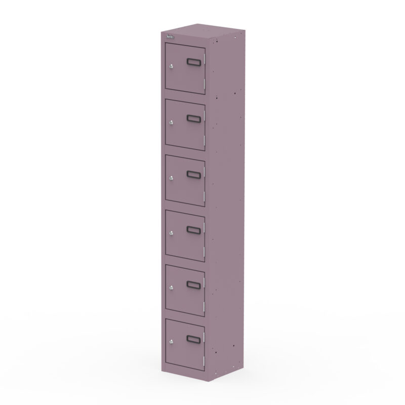 Qube Locker 1800mm High - Image 95