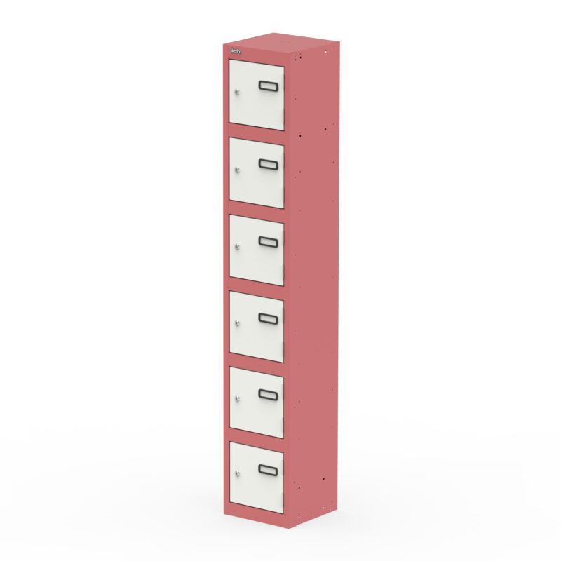 Qube Locker 1800mm High - Image 96