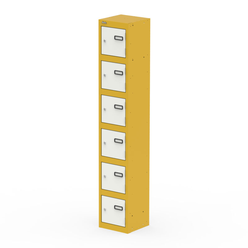 Qube Locker 1800mm High - Image 97