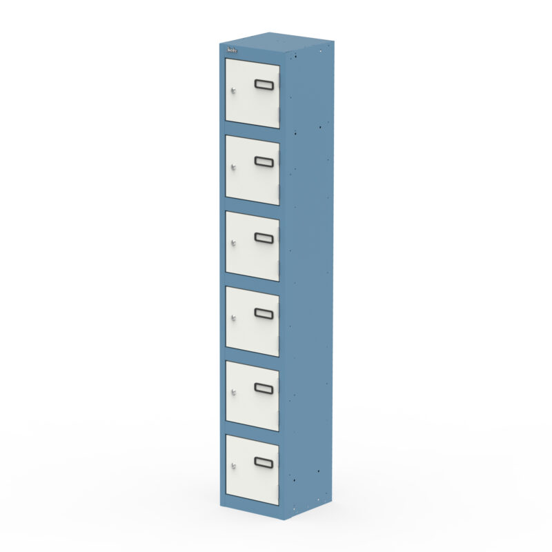 Qube Locker 1800mm High - Image 98