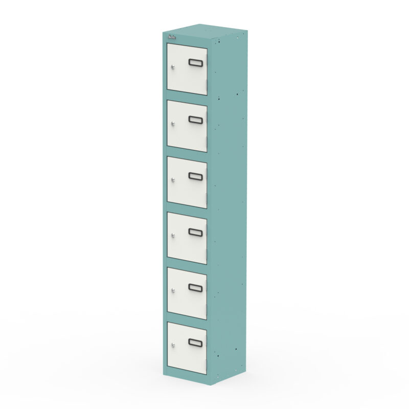 Qube Locker 1800mm High - Image 99