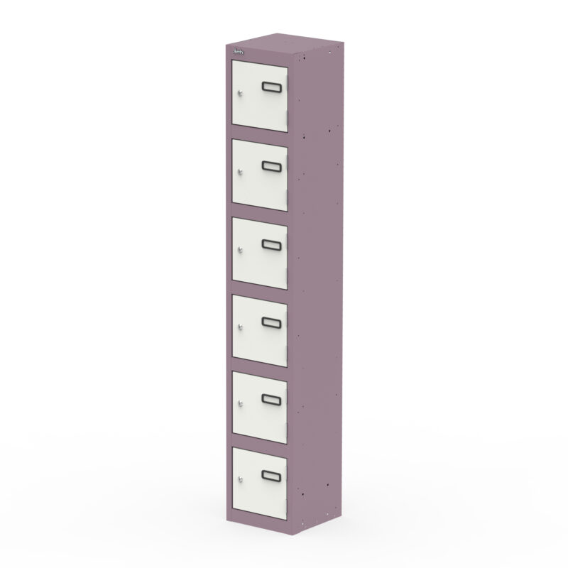 Qube Locker 1800mm High - Image 100