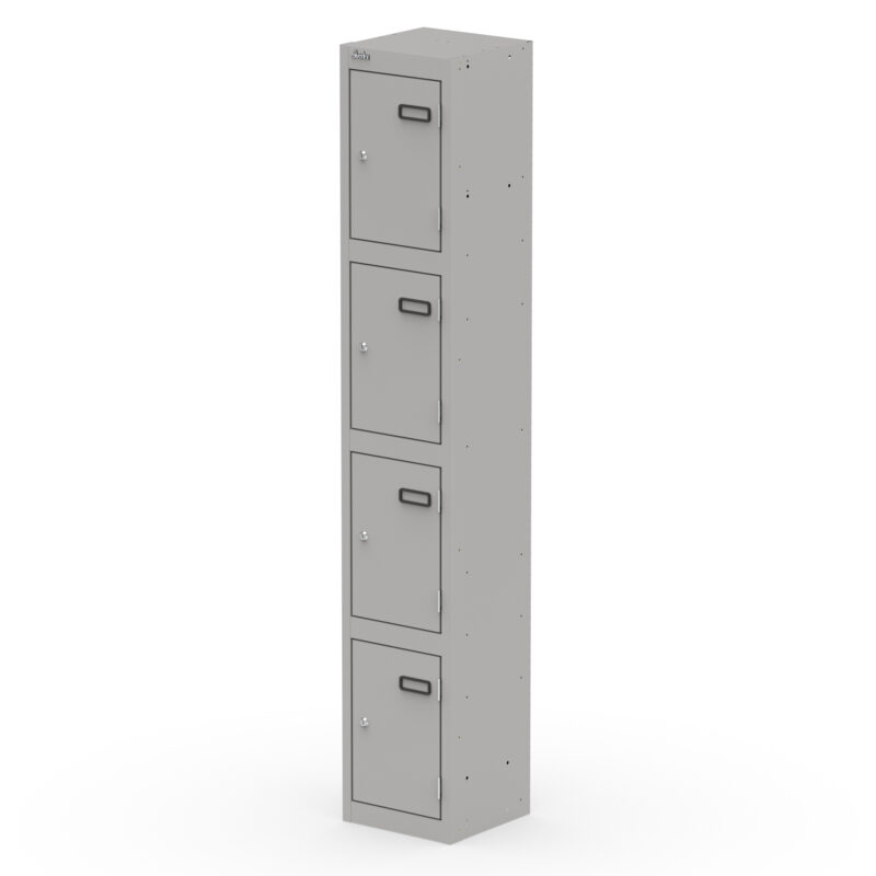 Qube Locker 1800mm High - Image 54