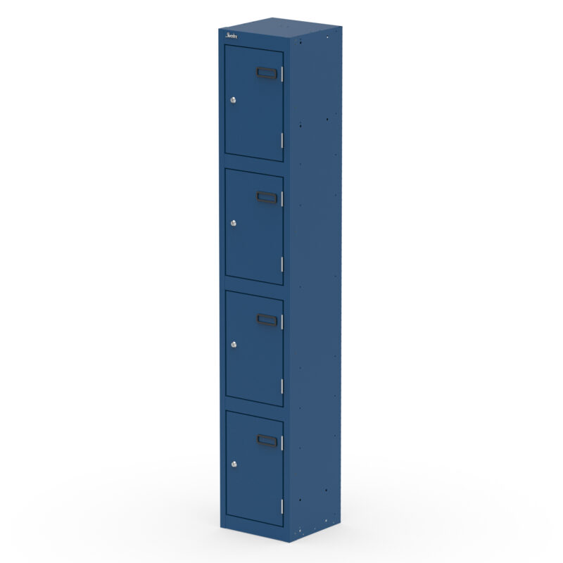 Qube Locker 1800mm High - Image 56