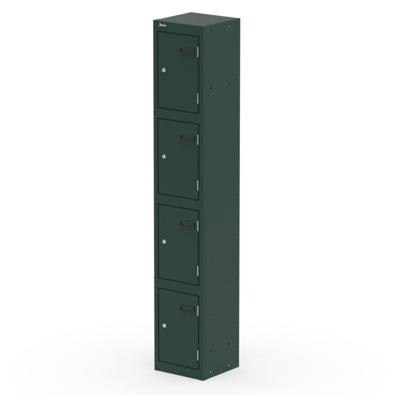 Qube Locker 1800mm High - Image 57