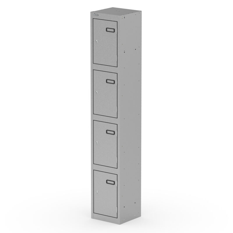 Qube Locker 1800mm High - Image 59