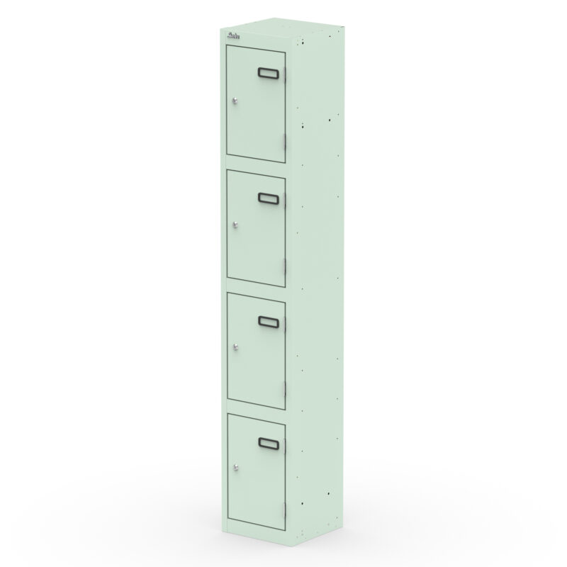 Qube Locker 1800mm High - Image 62