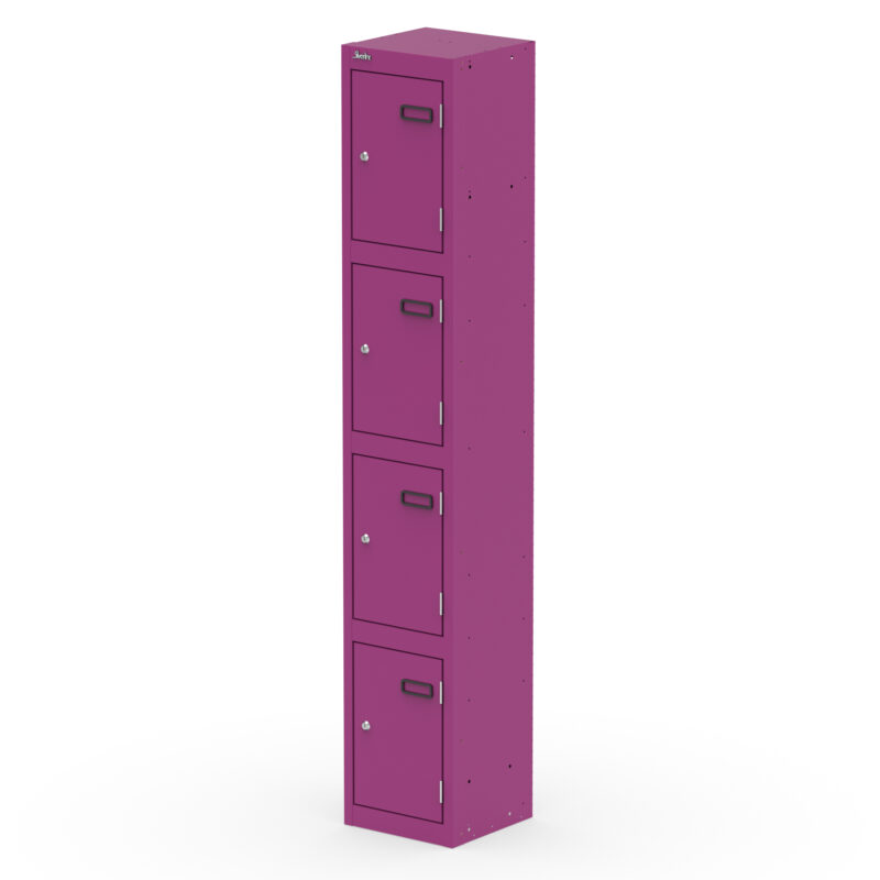 Qube Locker 1800mm High - Image 64