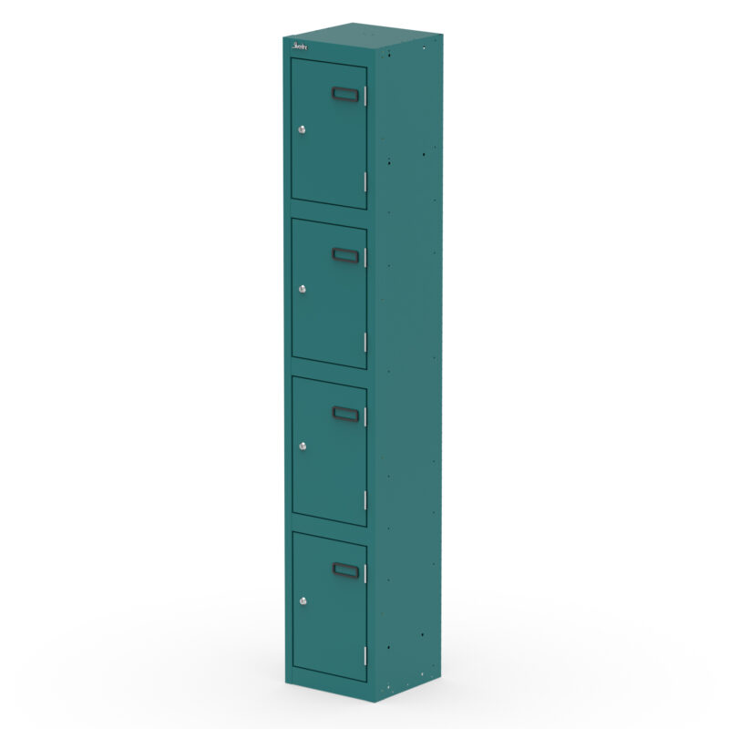 Qube Locker 1800mm High - Image 65