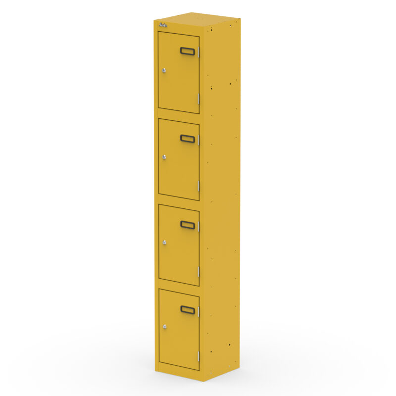 Qube Locker 1800mm High - Image 67