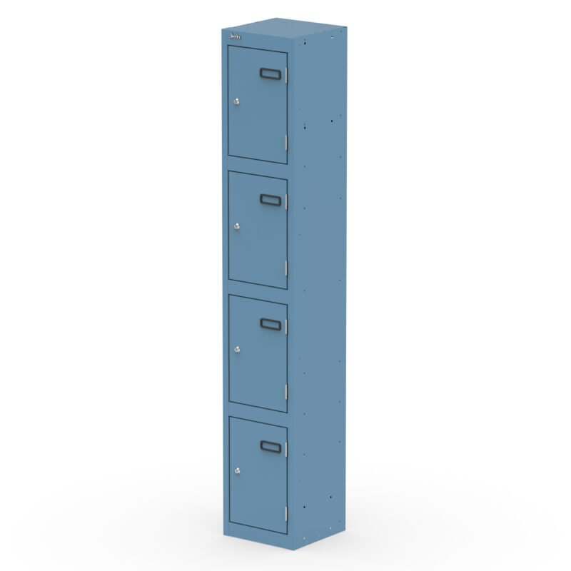 Qube Locker 1800mm High - Image 68