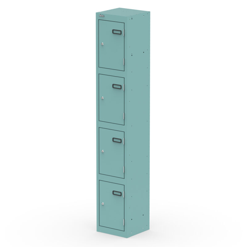 Qube Locker 1800mm High - Image 69