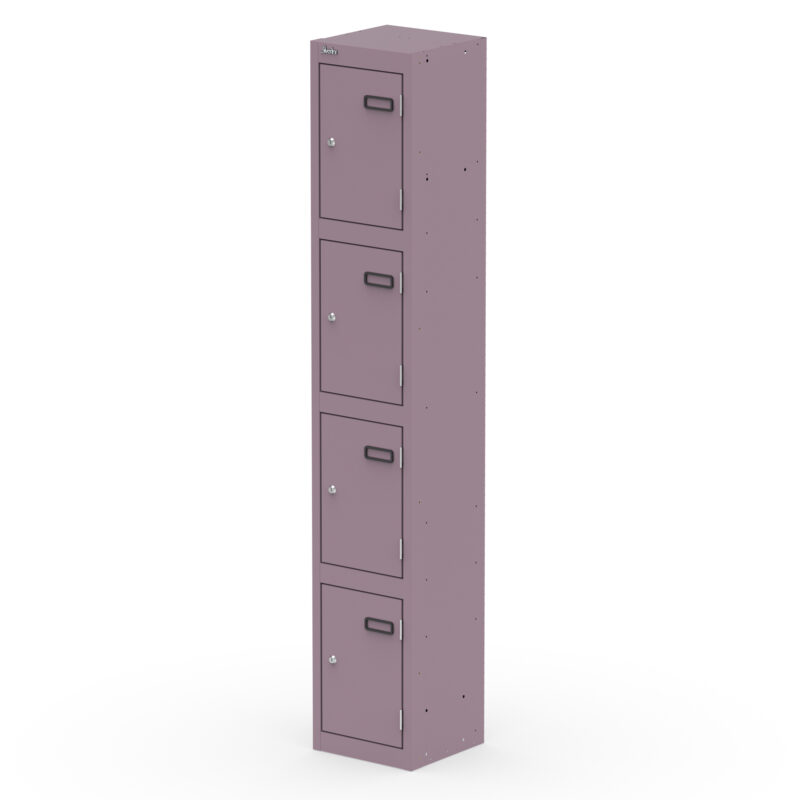 Qube Locker 1800mm High - Image 70
