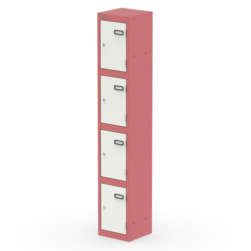 Qube Locker 1800mm High - Image 71