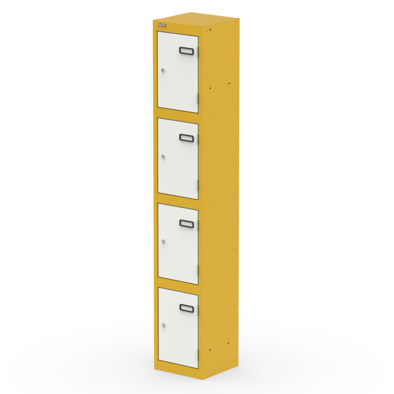 Qube Locker 1800mm High - Image 72