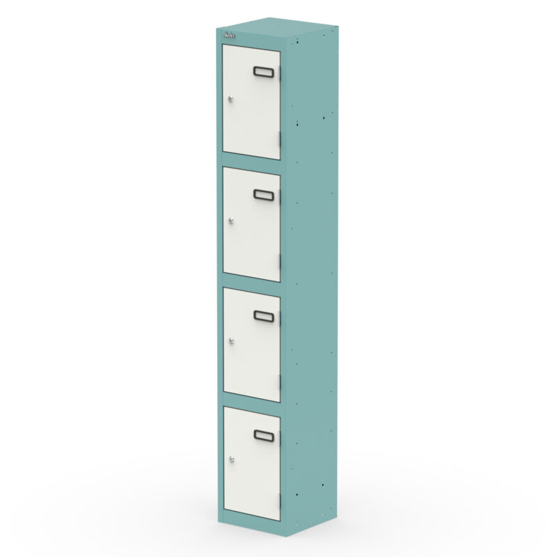 Qube Locker 1800mm High - Image 74