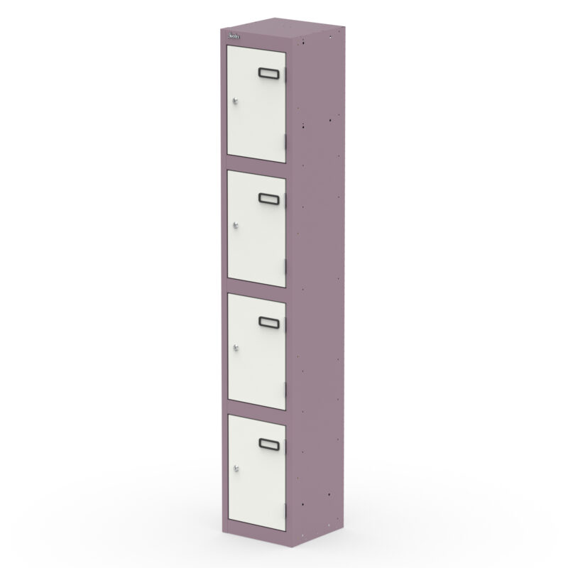 Qube Locker 1800mm High - Image 75