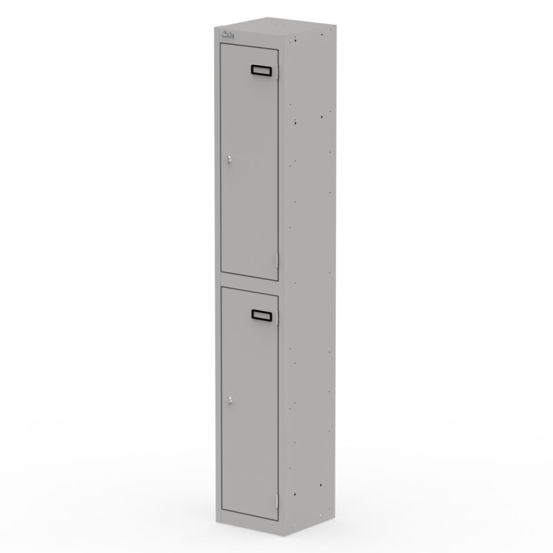 Qube Locker 1800mm High - Image 29