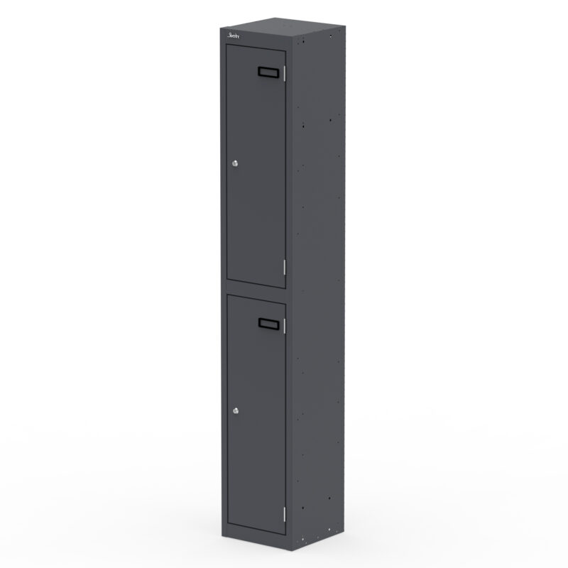 Qube Locker 1800mm High - Image 30