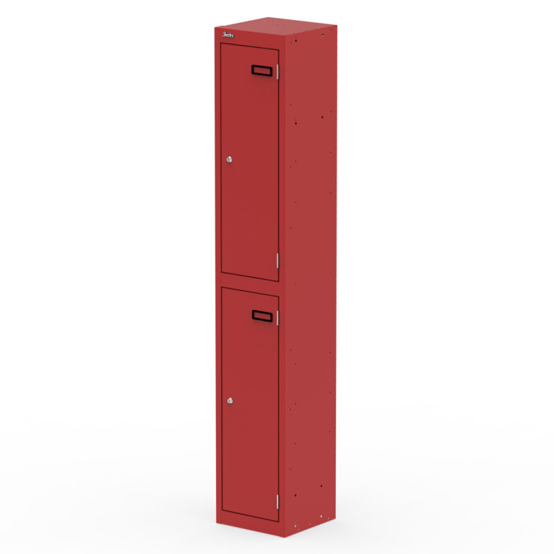 Qube Locker 1800mm High - Image 33