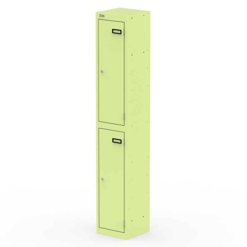 Qube Locker 1800mm High - Image 35