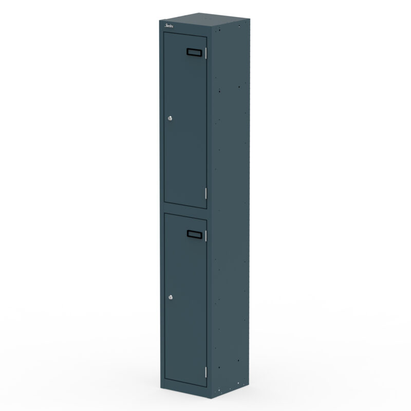 Qube Locker 1800mm High - Image 36