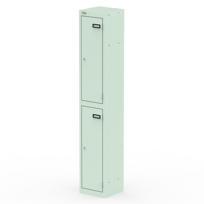 Qube Locker 1800mm High - Image 37