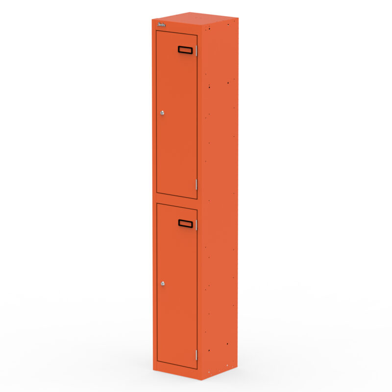 Qube Locker 1800mm High - Image 38