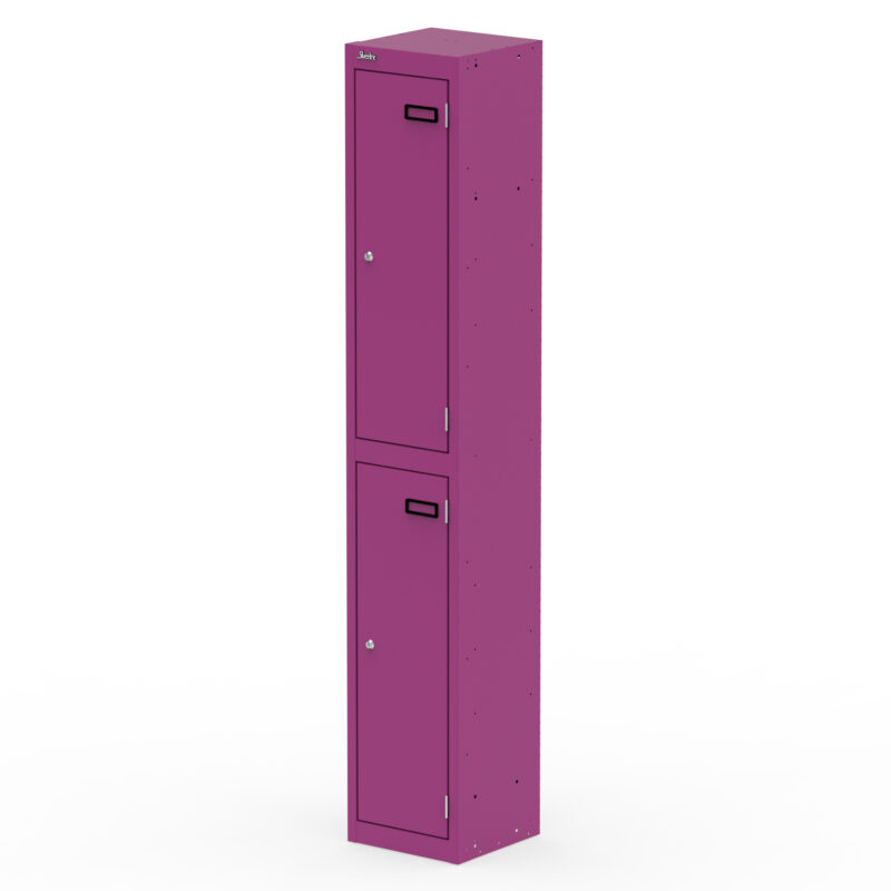 Qube Locker 1800mm High - Image 39