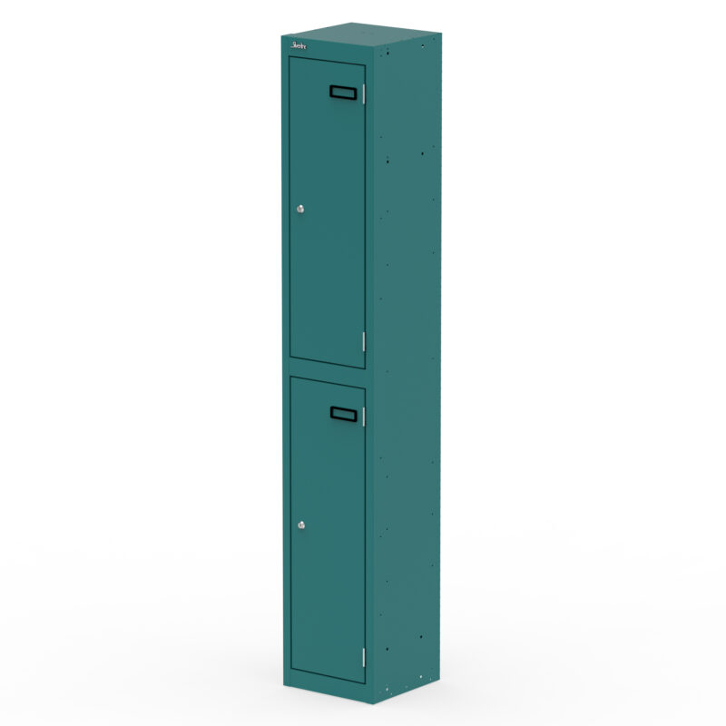 Qube Locker 1800mm High - Image 40
