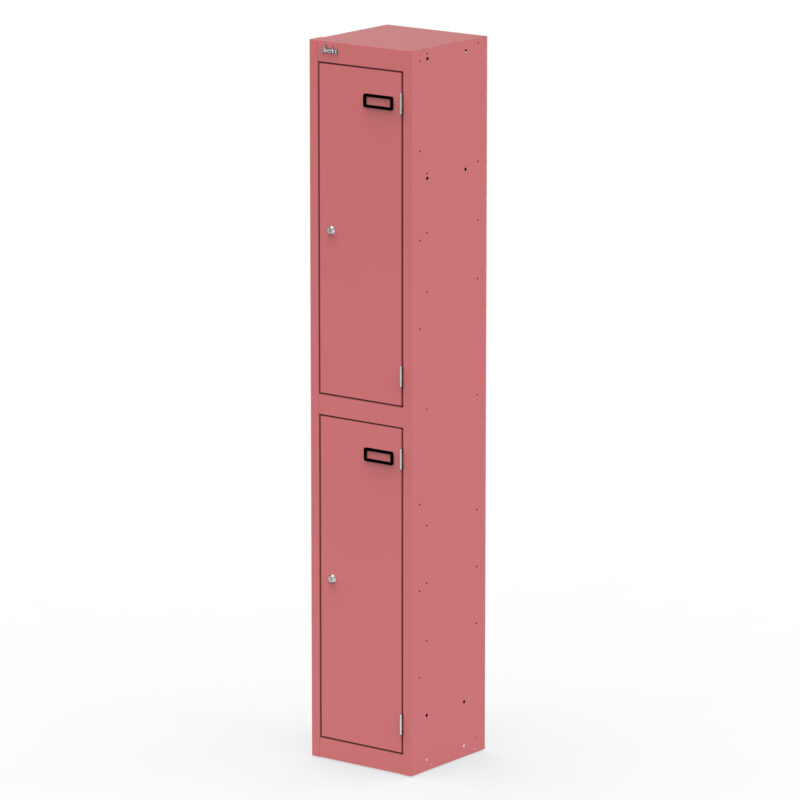 Qube Locker 1800mm High - Image 41