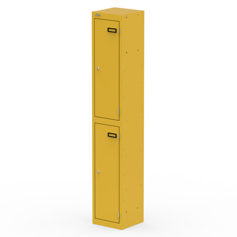 Qube Locker 1800mm High - Image 42