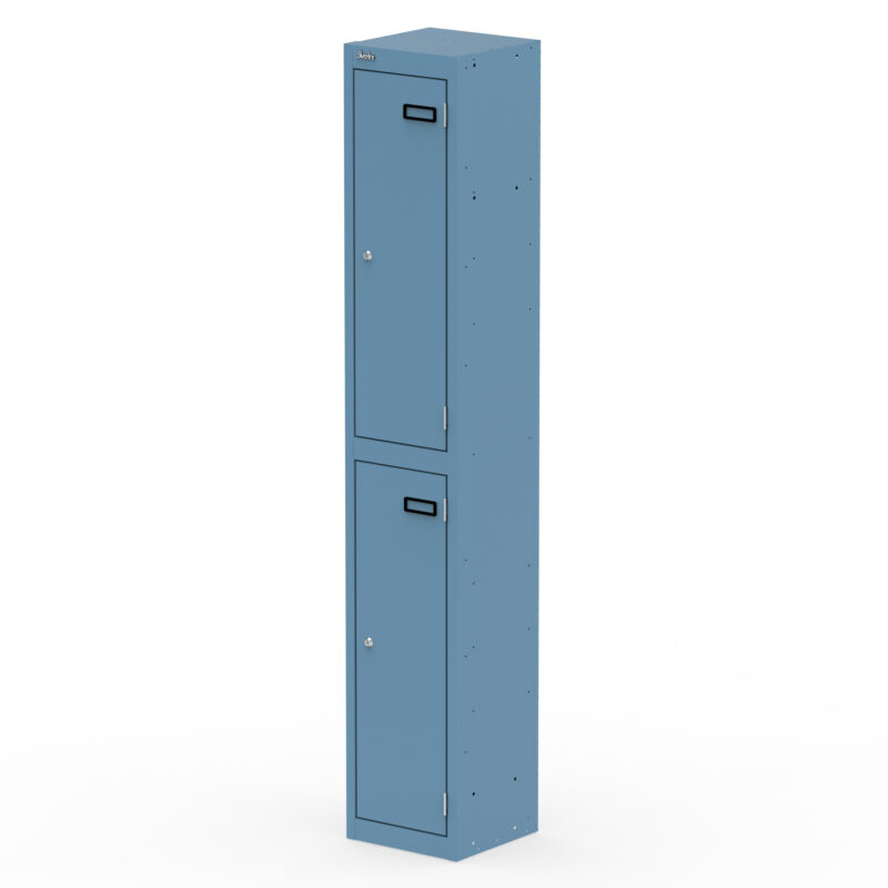 Qube Locker 1800mm High - Image 43