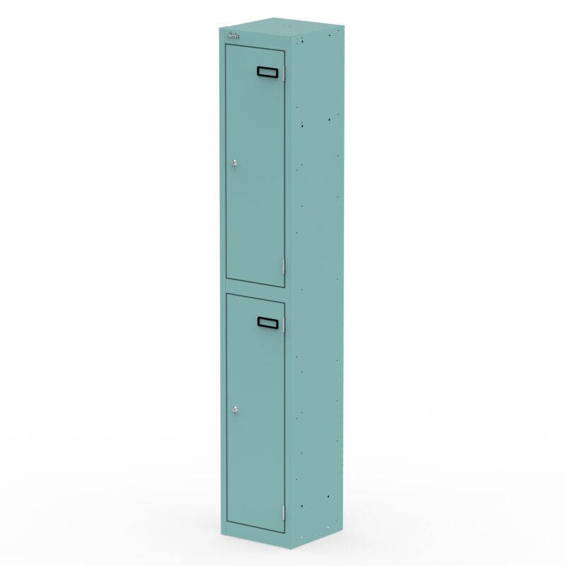 Qube Locker 1800mm High - Image 44