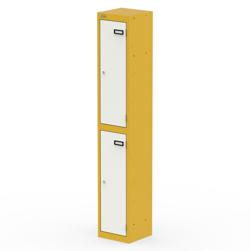 Qube Locker 1800mm High - Image 47