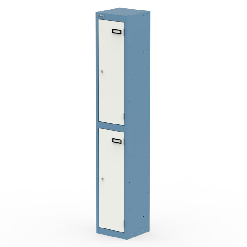 Qube Locker 1800mm High - Image 48