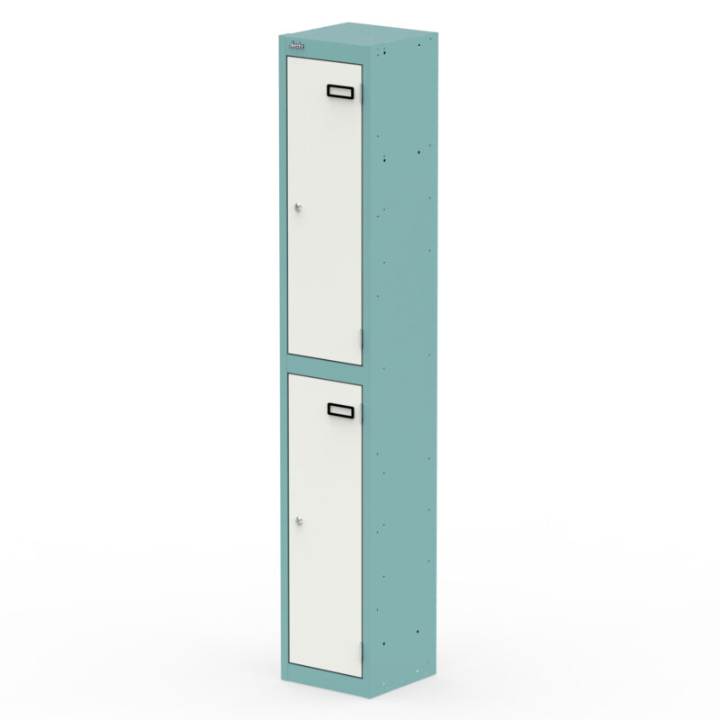 Qube Locker 1800mm High - Image 49