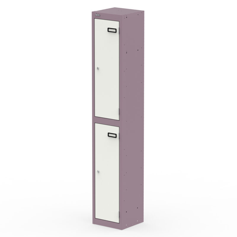 Qube Locker 1800mm High - Image 50
