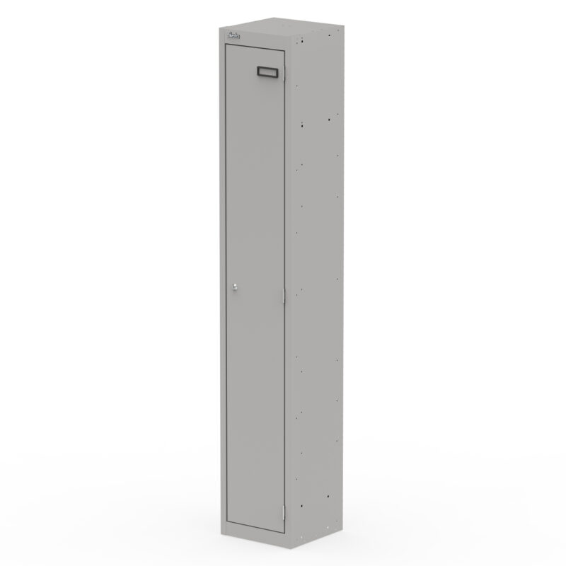 Qube Locker 1800mm High - Image 4