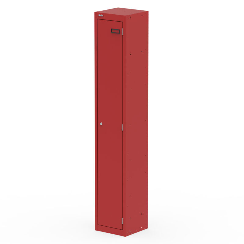 Qube Locker 1800mm High - Image 8