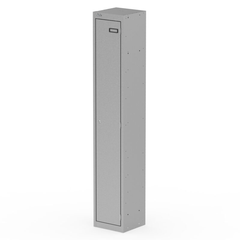 Qube Locker 1800mm High - Image 9