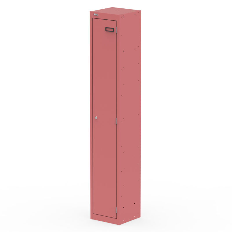 Qube Locker 1800mm High - Image 16