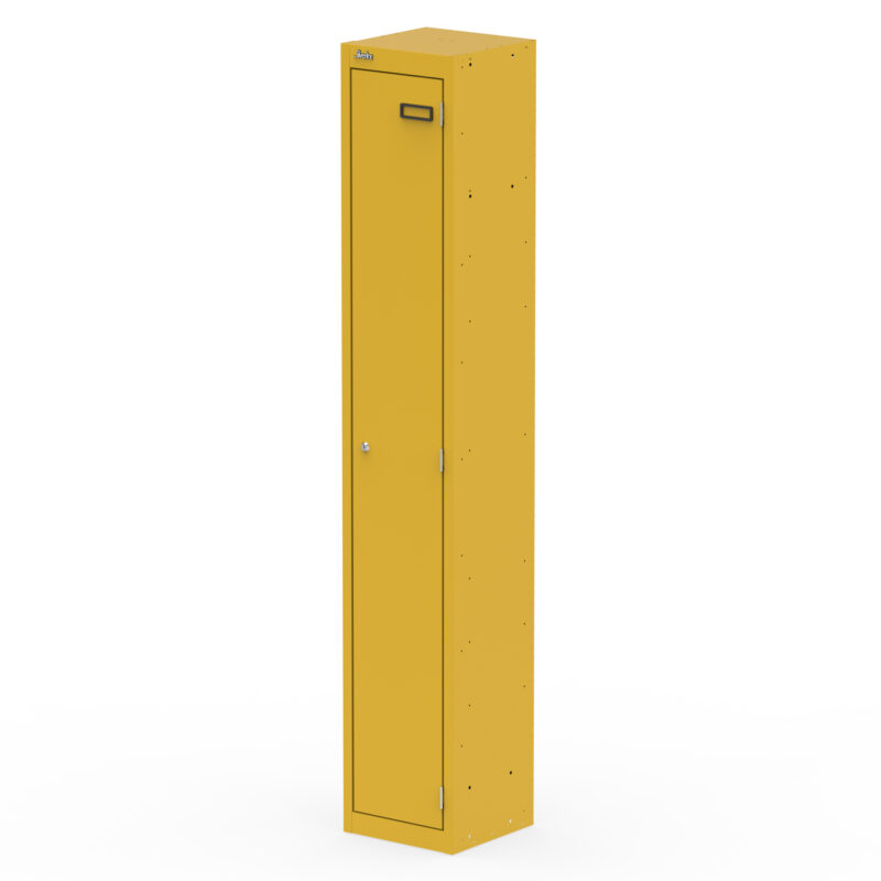 Qube Locker 1800mm High - Image 17