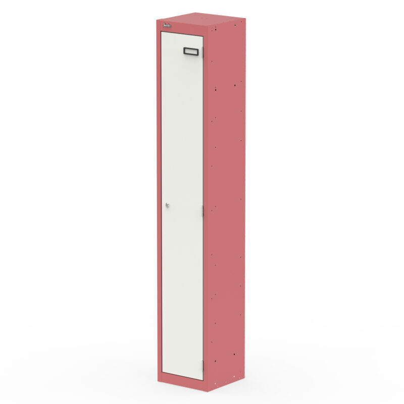 Qube Locker 1800mm High - Image 21
