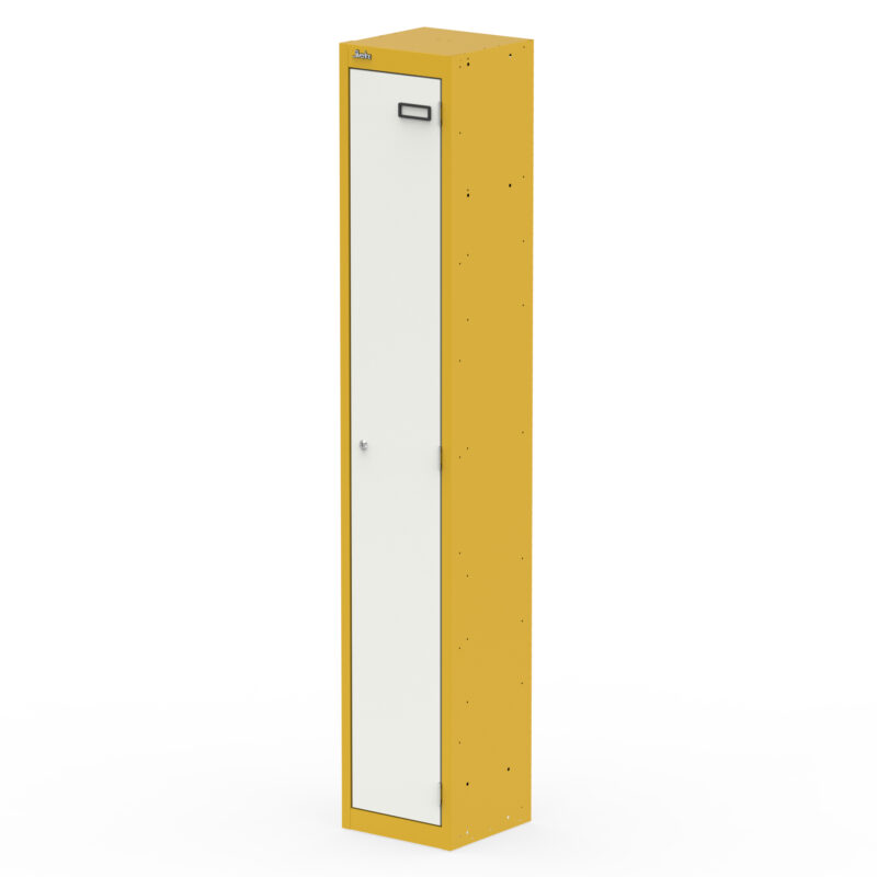 Qube Locker 1800mm High - Image 22