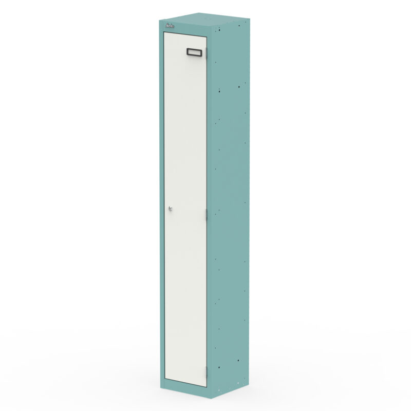 Qube Locker 1800mm High - Image 24