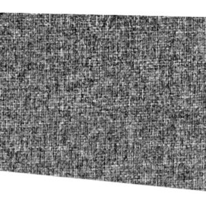 Impulse Plus Oblong Screen - 450mm High - Image 4