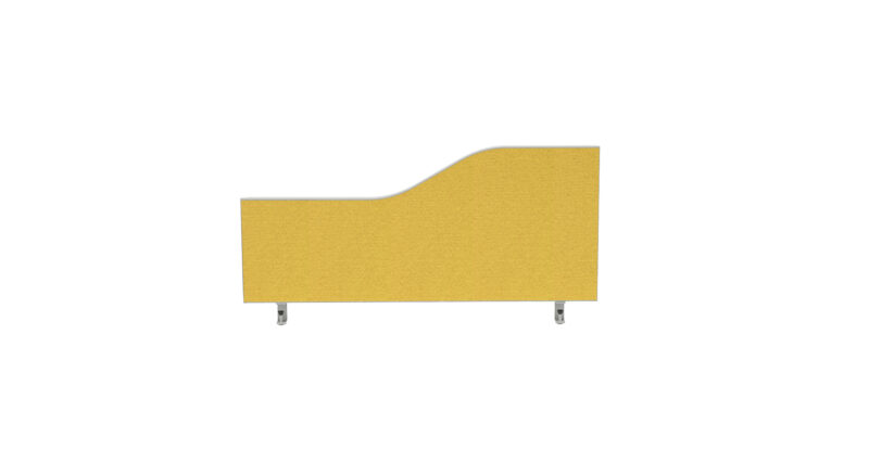 Impulse Plus Wave Screen - 450mm High - Image 10